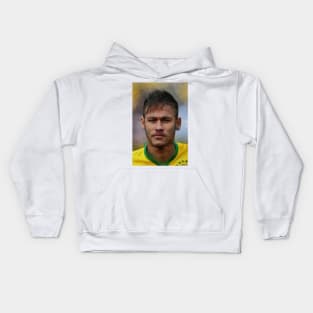 Neymar Kids Hoodie